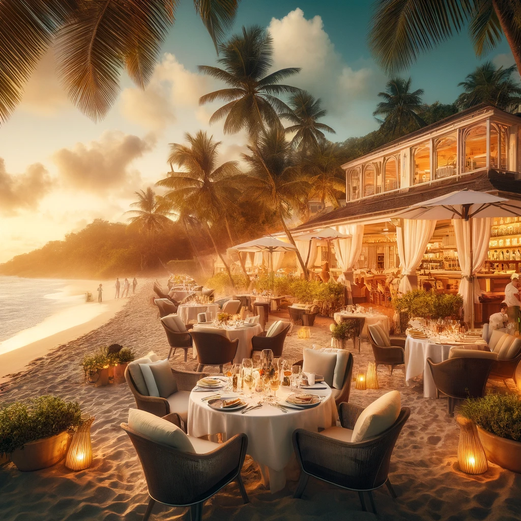 St Kitts Dining Top 19 Oceanfront Restaurants Revealed