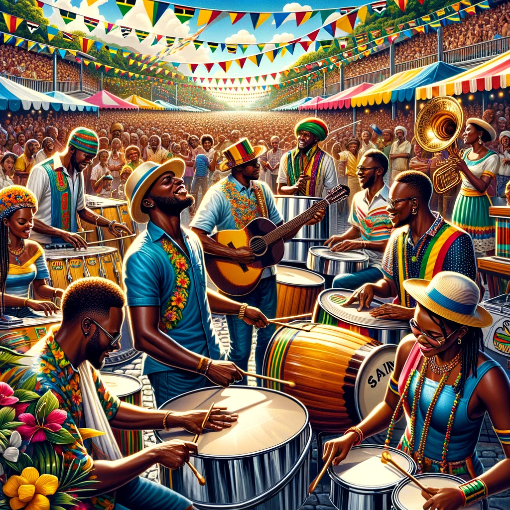 Traditional Music of Saint Kitts: A Cultural Overview