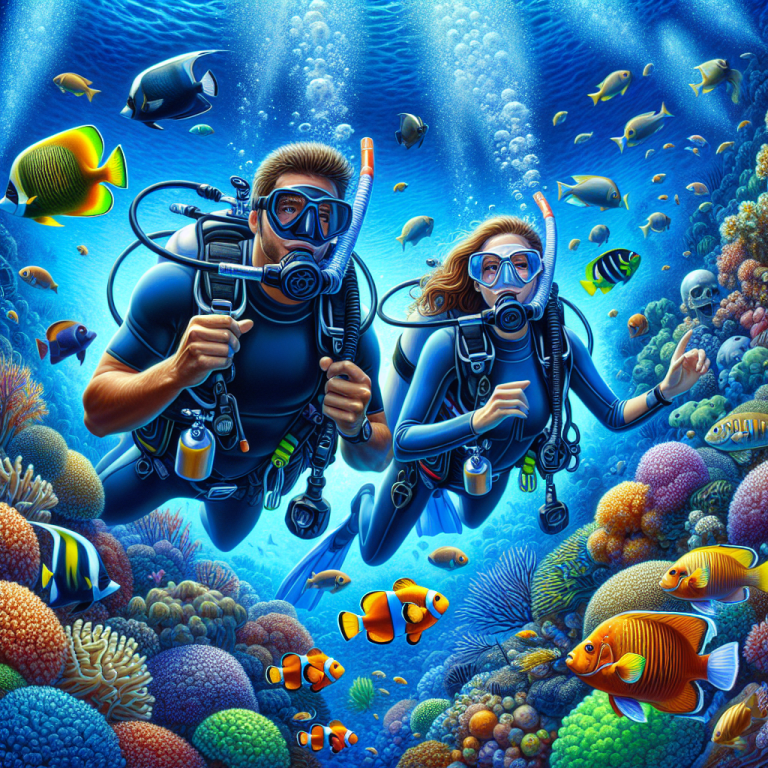 A Comprehensive Guide to Scuba Diving in Saint Kitts
