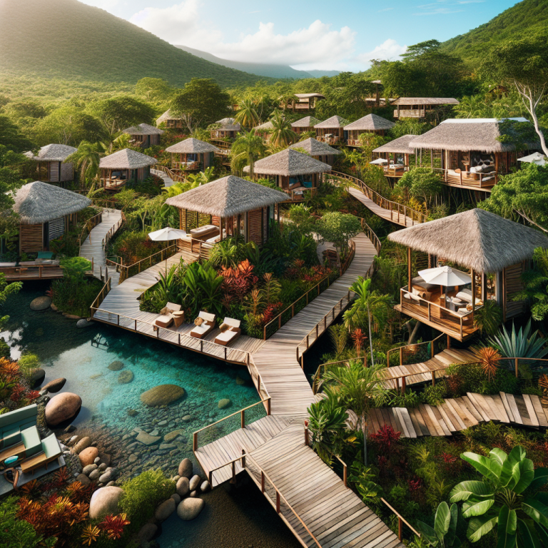 Eco-Friendly Stays in Nevis - Green Hotels for Conscious Travelers ...