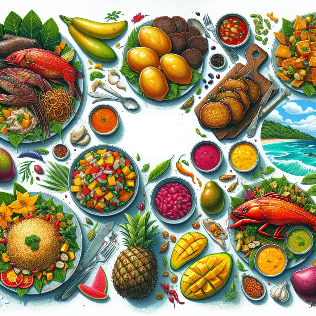 A Foodie’s Guide to the Best of Nevis Cuisine