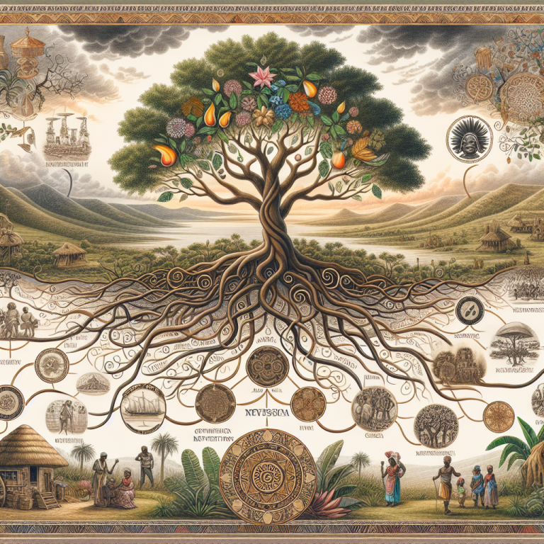 Nevisian Ancestry: Exploring Family Roots & Cultural Lineages ...