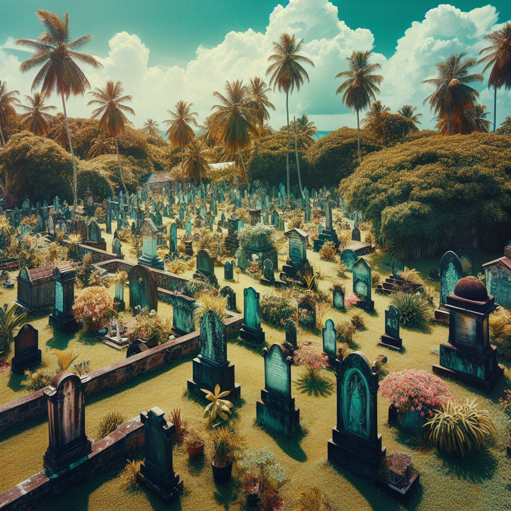 Saint Kitts’ Historical Cemeteries – Stories in Stone