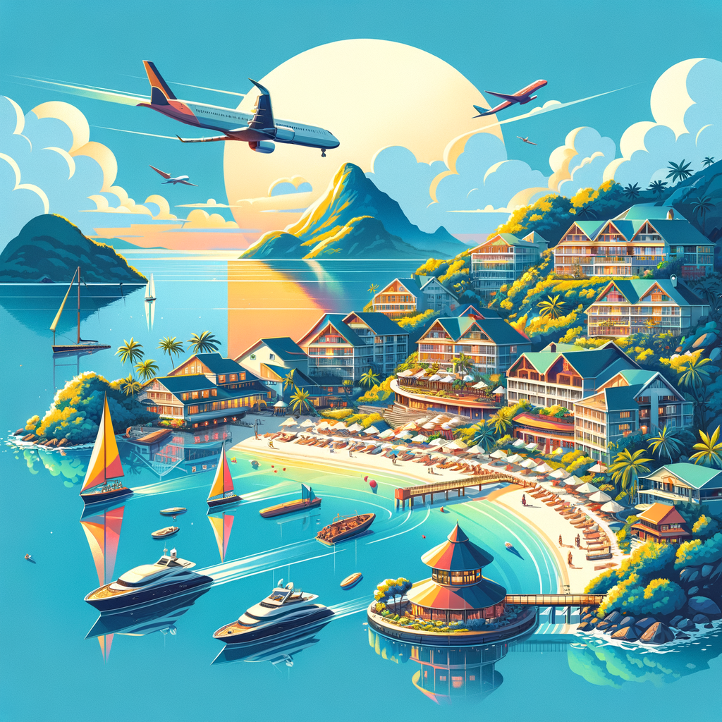 April Adventure: Top Saint Kitts Resorts for Active Travelers