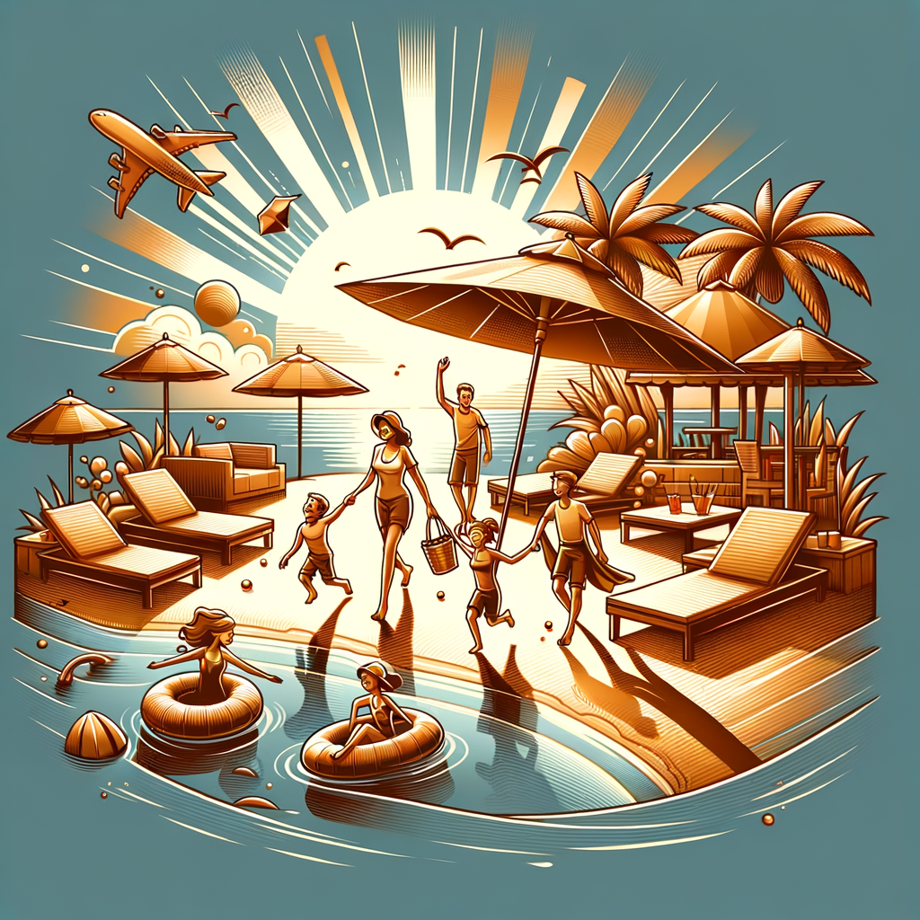 Family Resorts in Saint Kitts: Summer Holiday Fun