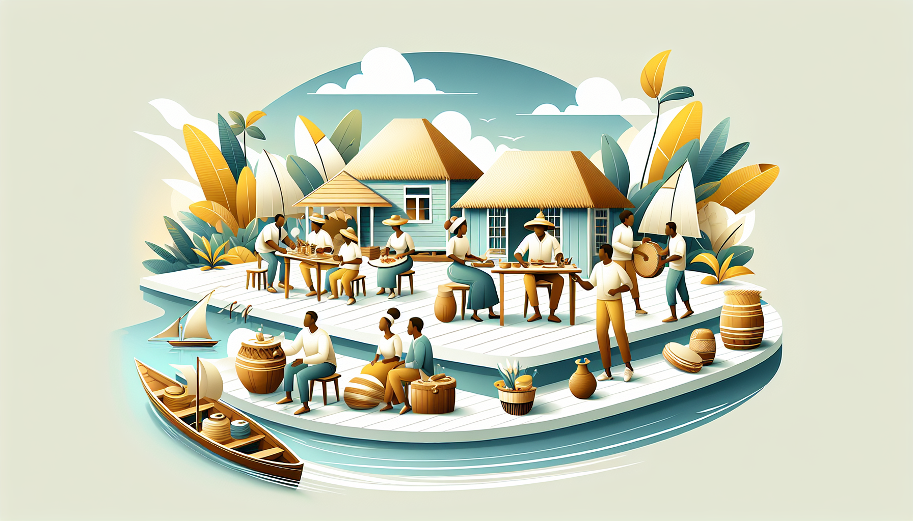 Saint Kitts’ Cultural Tours: Exploring Local Traditions