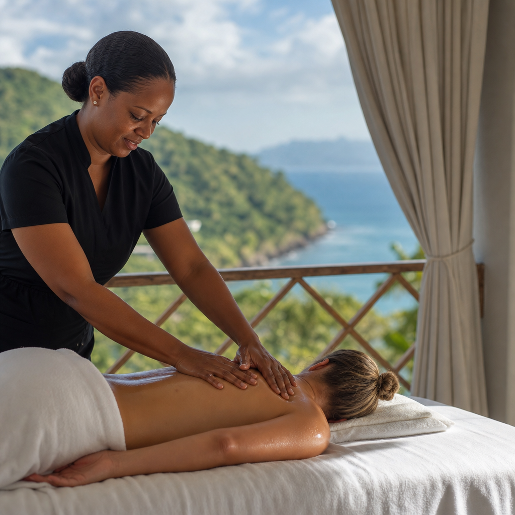 Detoxifying Spa Experiences in Saint Kitts for a New Beginning