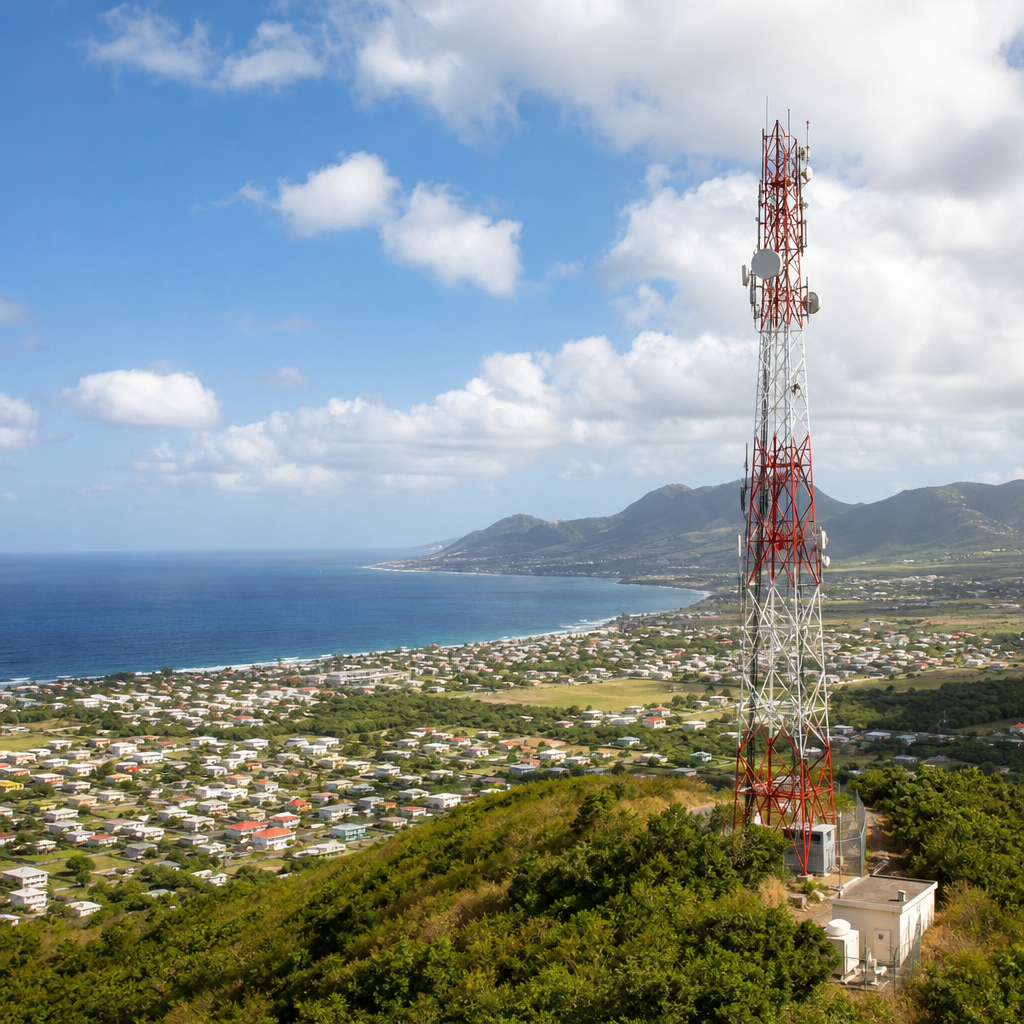 Emerging Markets: Saint Kitts’ Telecommunications Industry