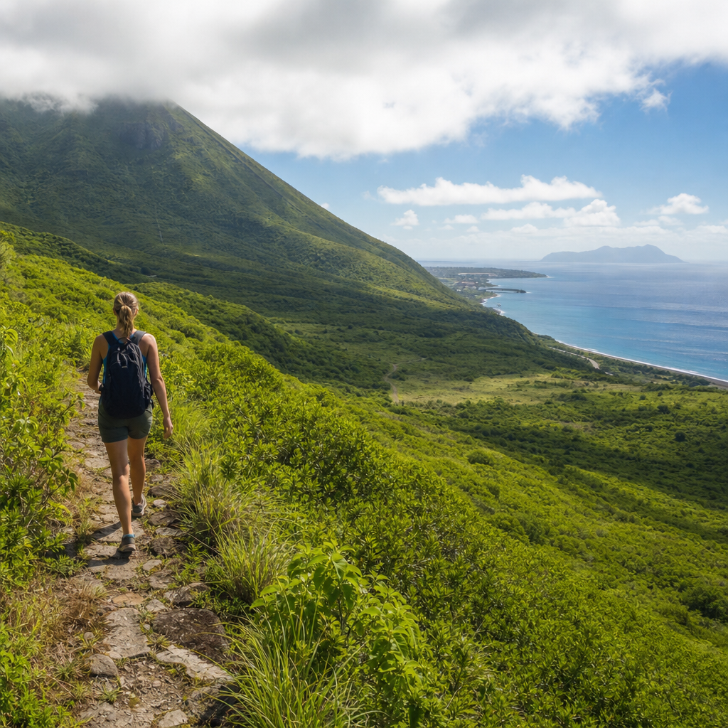 Exploring Ecotourism Ventures in Nevis