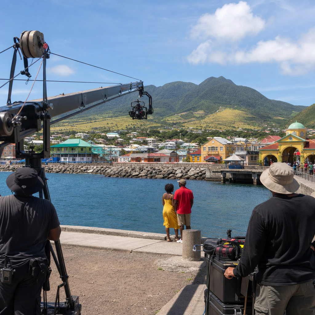 Film and Media Production in Saint Kitts: An Untapped Market