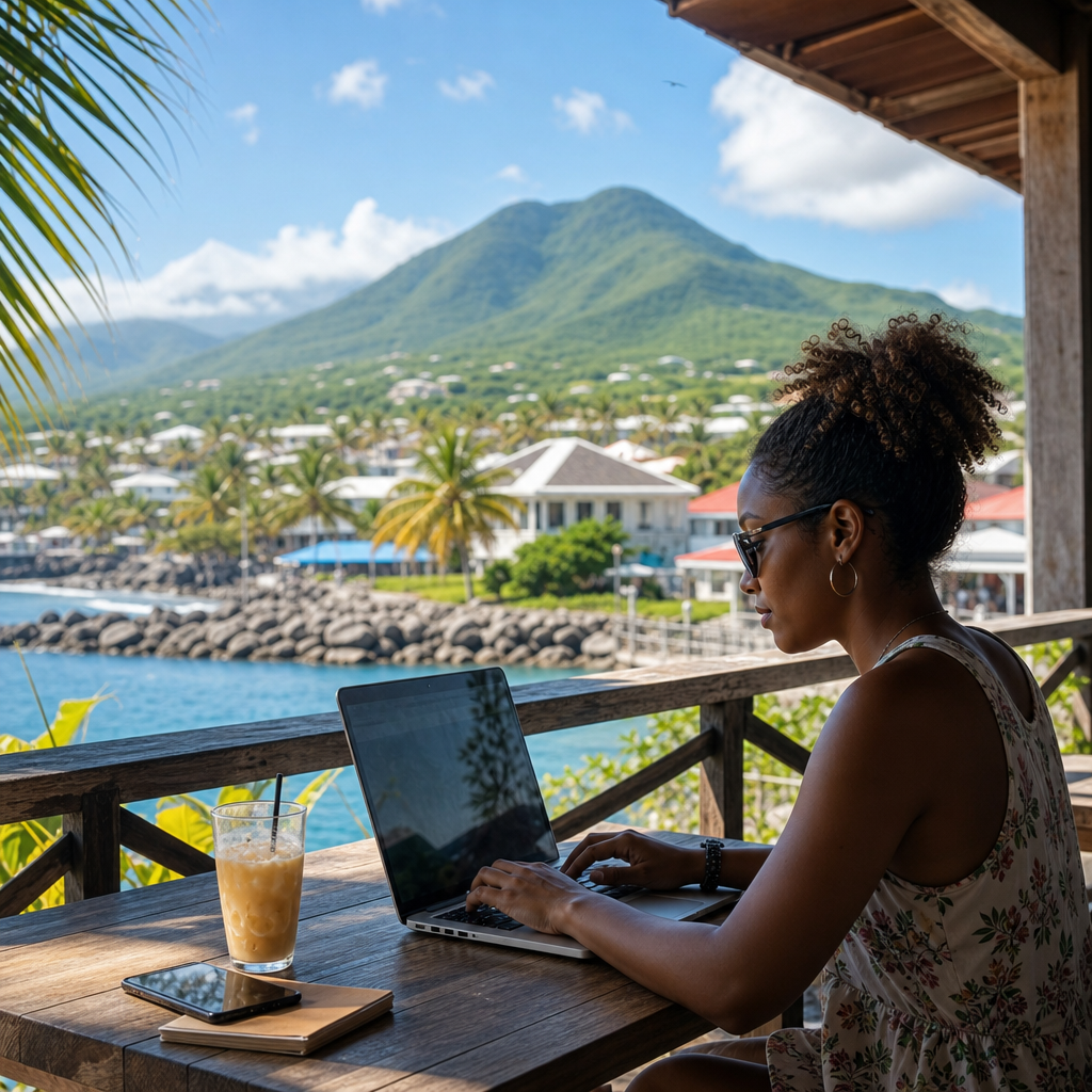Fintech Innovation in Nevis: The Next Big Thing?