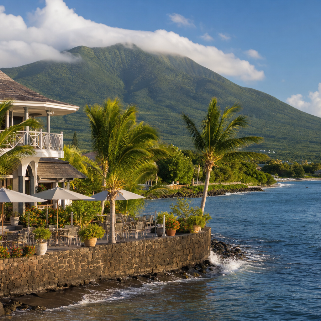 Hospitality Industry Trends in Nevis: Investment Insights