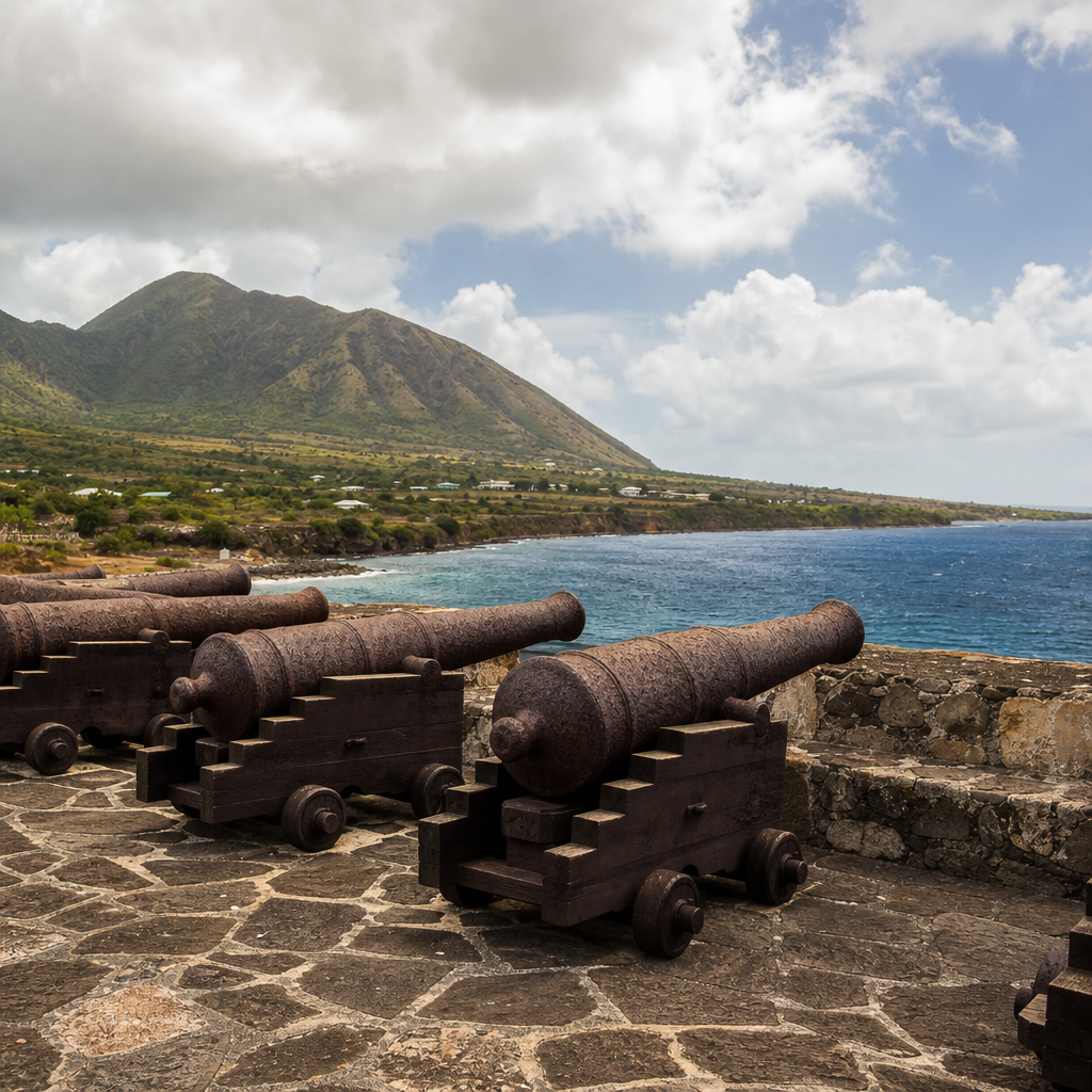 Iconic Battles and Conflicts in Nevis’ History