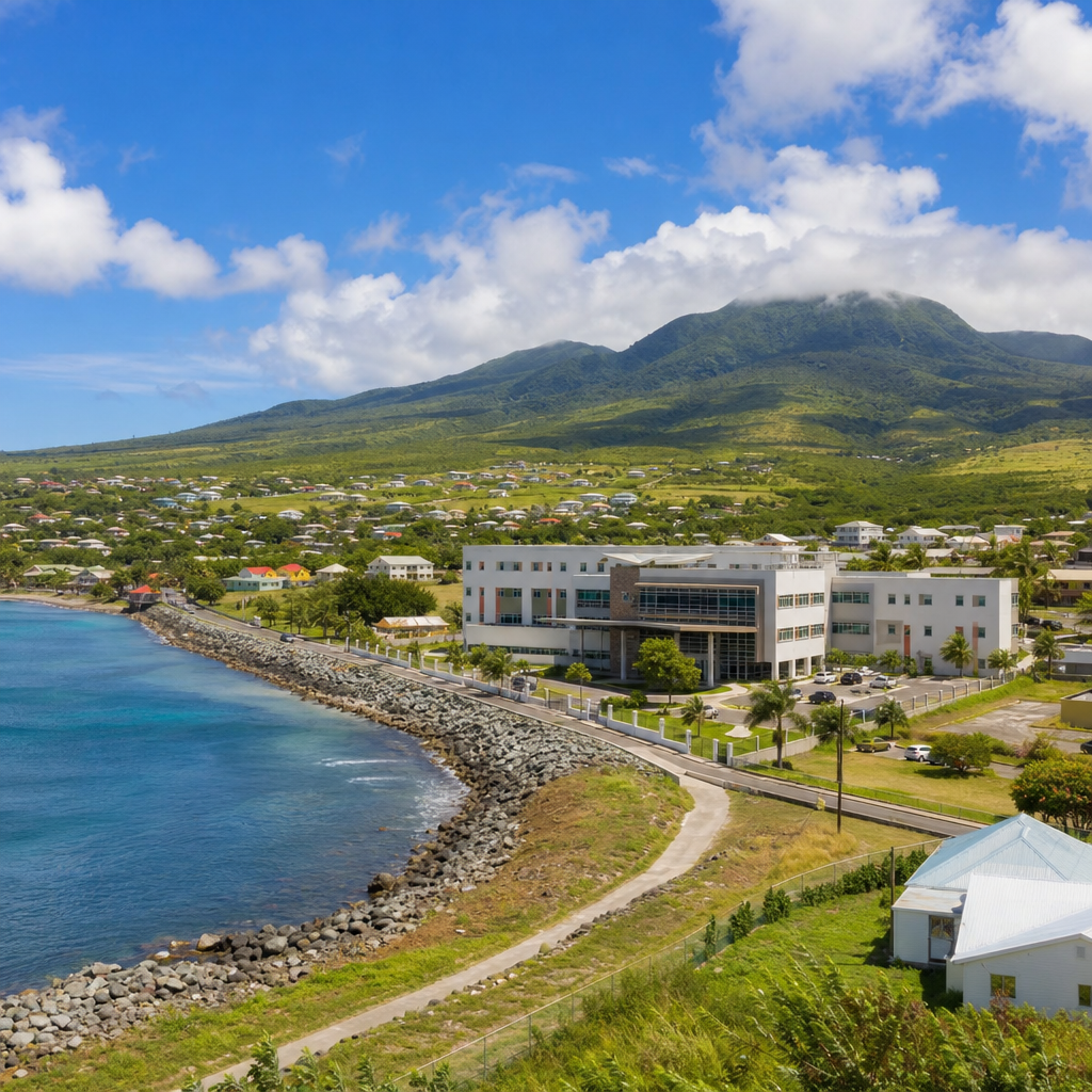 Medical Tourism in Nevis: An Emerging Market