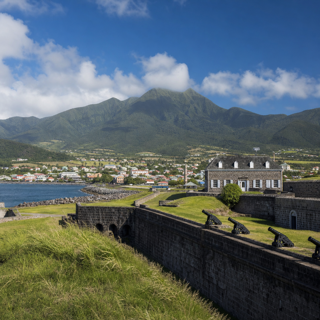 Nevis’ Cultural Landscape: Preservation and Innovation
