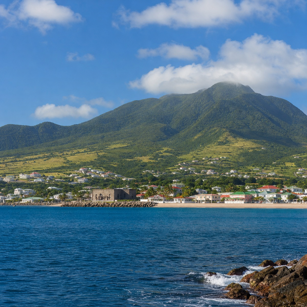 Nevis in Literature: How the