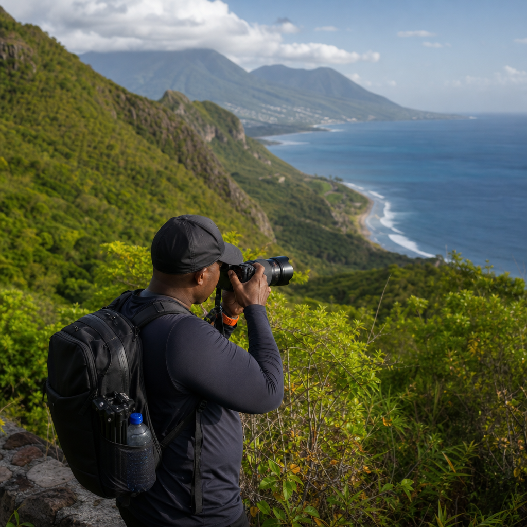 Nevis’ Nature Photography Workshop: Capturing the Wild