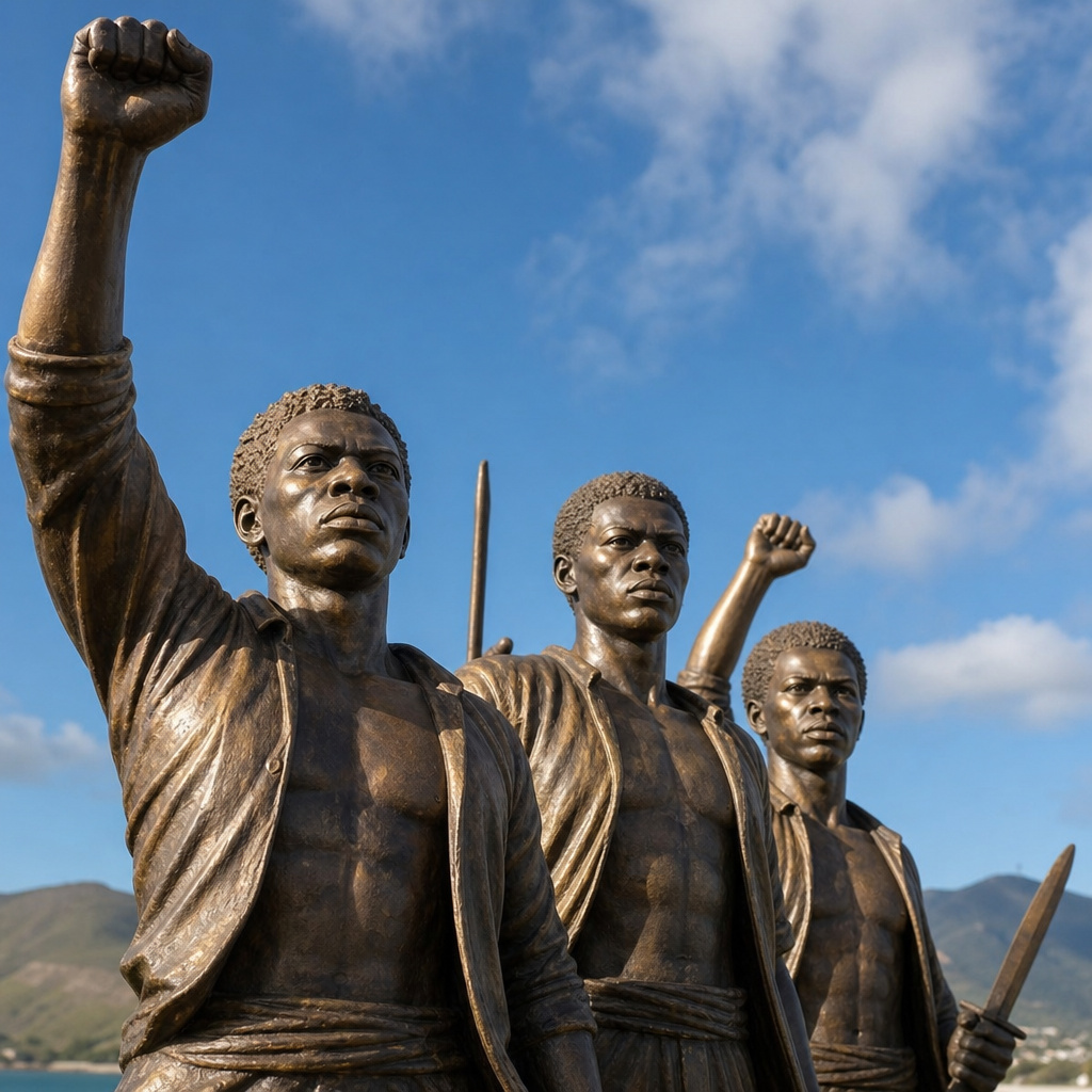 Nevis’ Revolutionaries: Heroes of Freedom