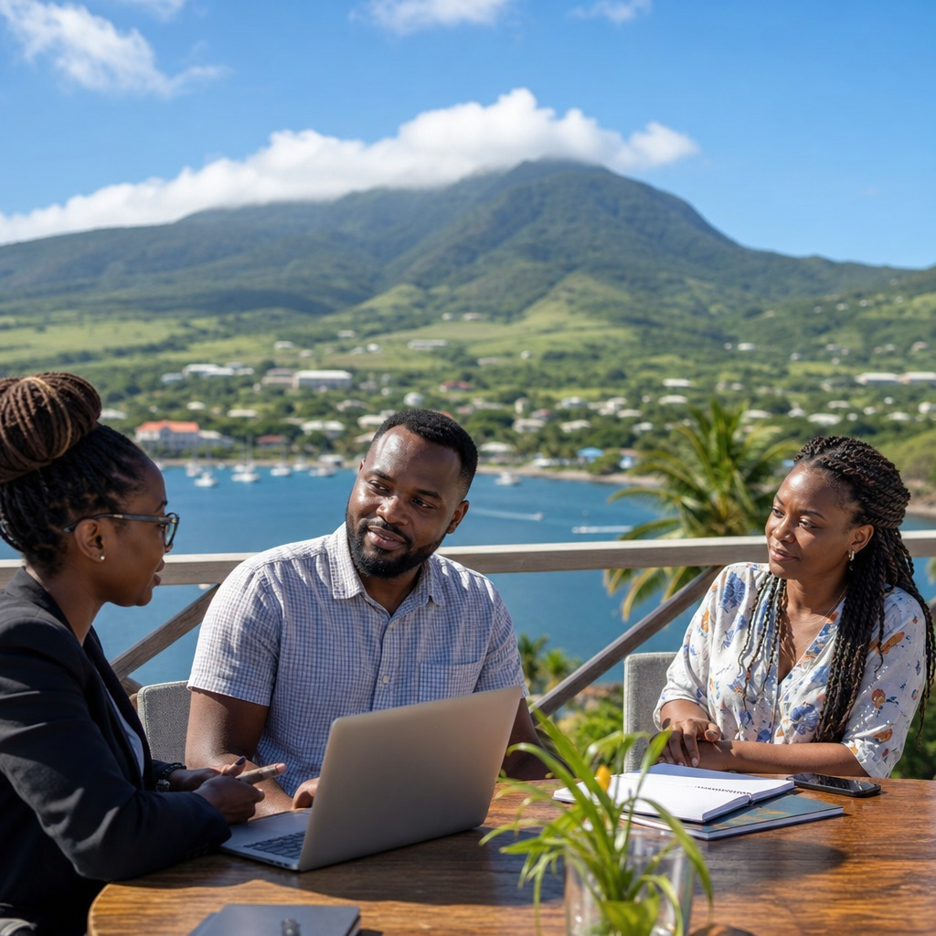 Nevis’ Small Business Support Ecosystem
