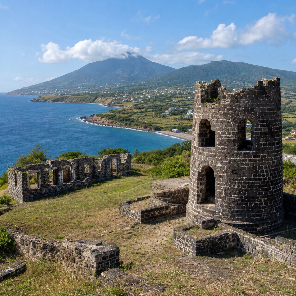 Nevisian Heritage Sites: A Tour Through Time
