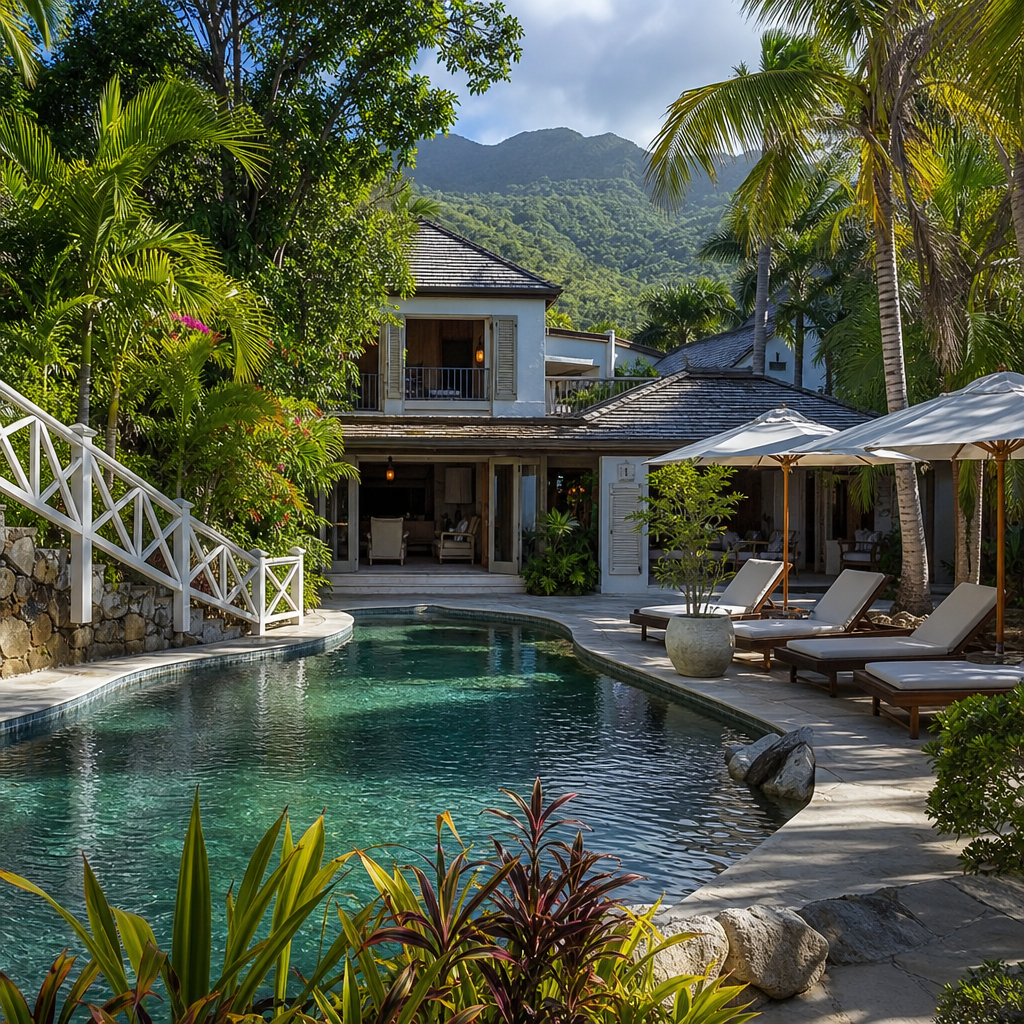 Opportunities in Nevis’ Boutique Hotel Industry