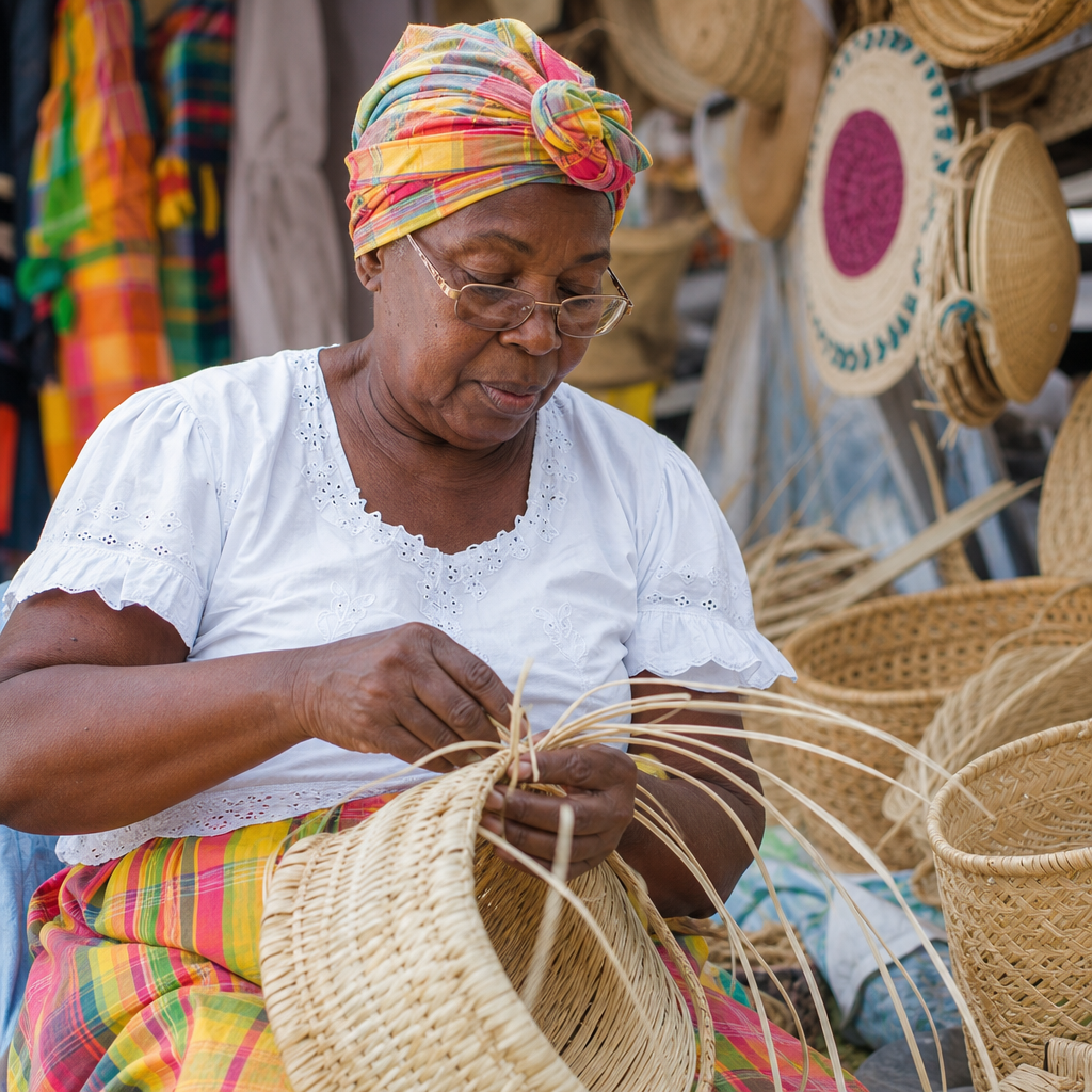 Saint Kitts’ Handicraft Traditions: Artistry and Skill