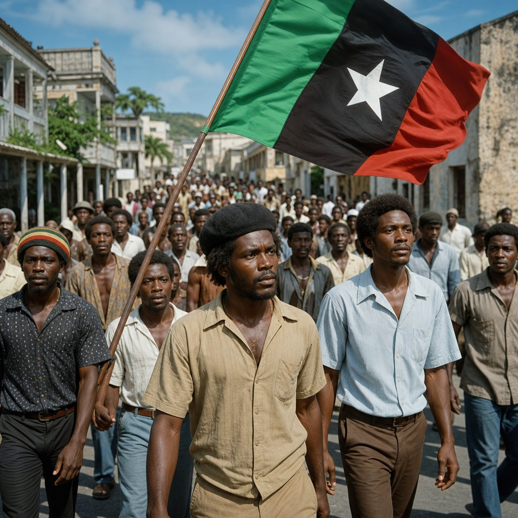 Saint Kitts’ Liberation Movements: The Path to Independence