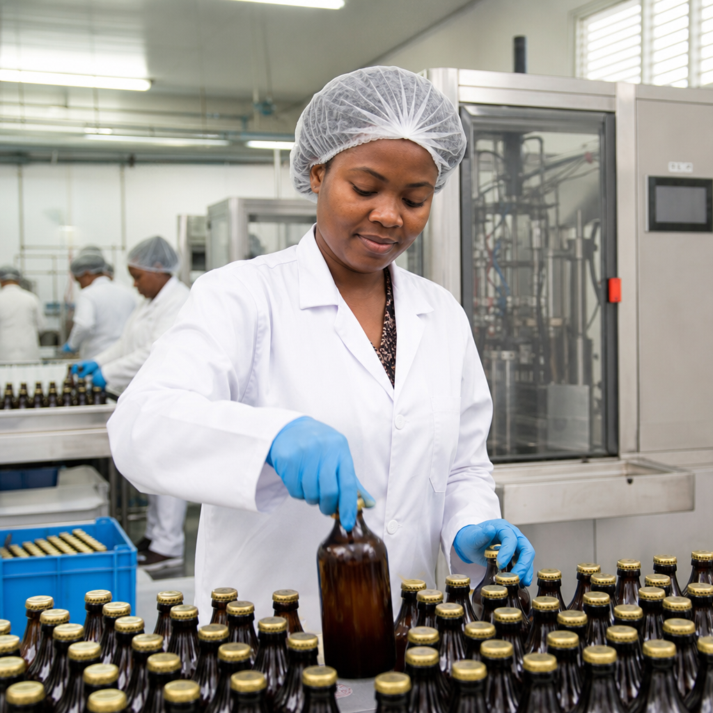 Saint Kitts’ Manufacturing Sector: A Look Ahead