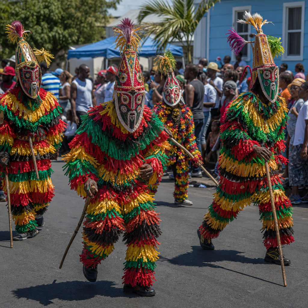 Saint Kitts’ Traditional Festivals: Keeping Culture Alive