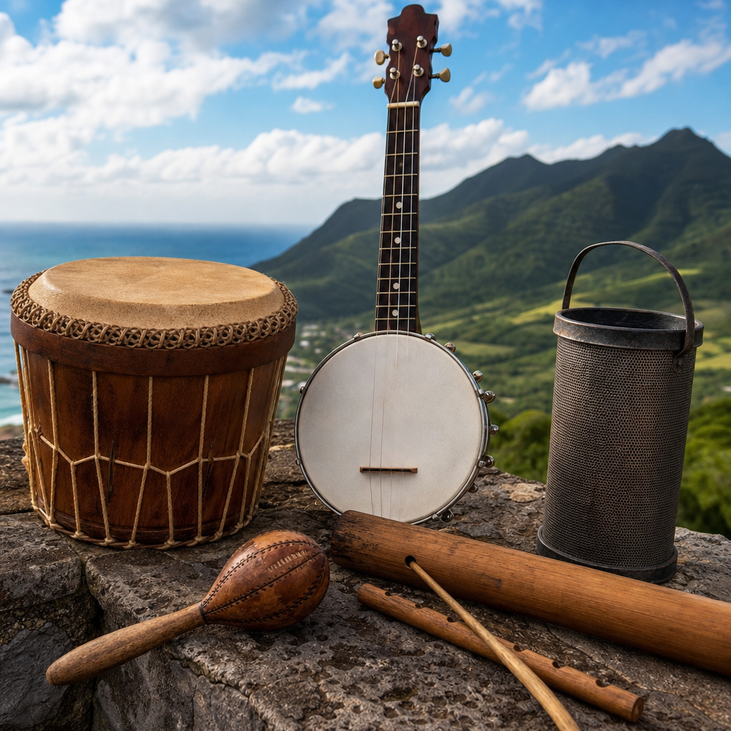 Saint Kitts’ Traditional Music Instruments: A Cultural Insight