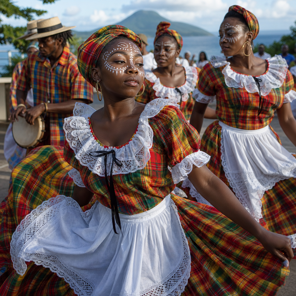 The African Diaspora in Nevis: Echoes in Culture and Tradition