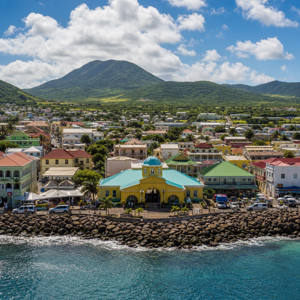 The Creole Language of Saint Kitts: Origins and Evolution