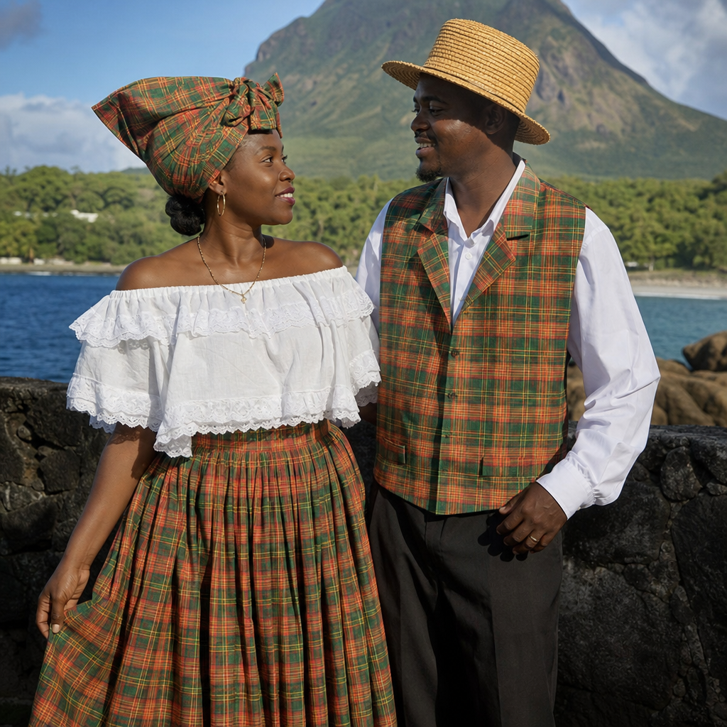 Traditional Clothing of Nevis: Fashion Through Time