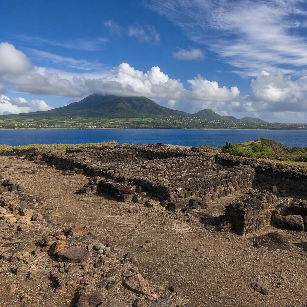 Uncovering the Archaeological Secrets of Saint Kitts