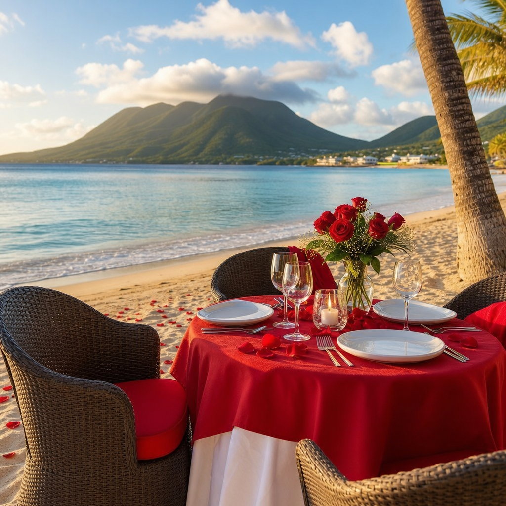 Valentine’s Day Boom: Seasonal Business Opportunities in Saint Kitts