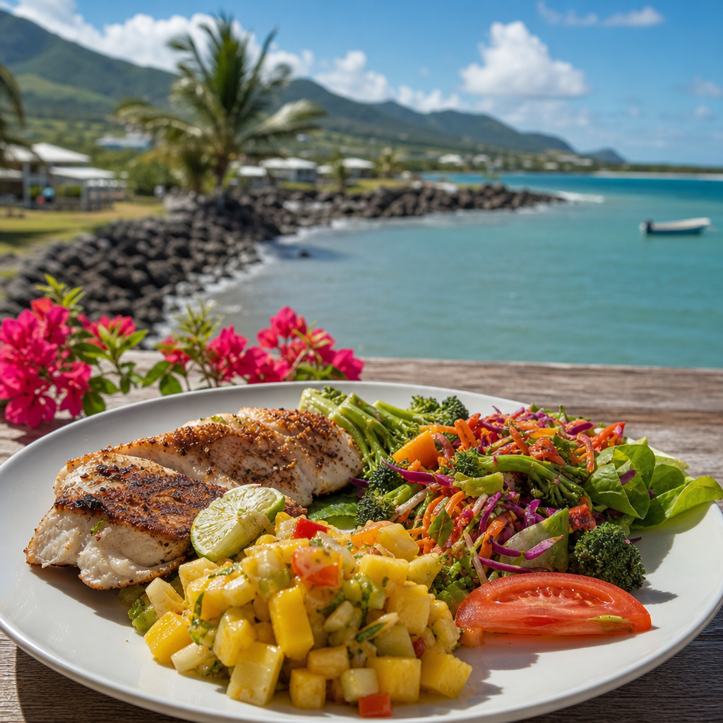 Discovering the Flavors of Spring: Seasonal Dishes in Saint Kitts