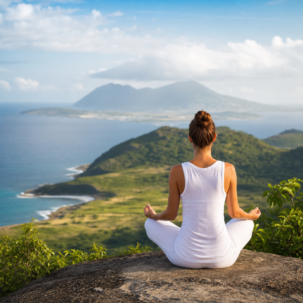Saint Kitts’ Wellbeing Escapes: Finding Serenity and Wellness