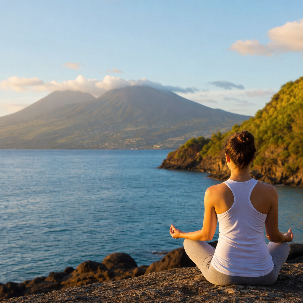 The Science of Relaxation: Stress Relief Techniques in Nevis