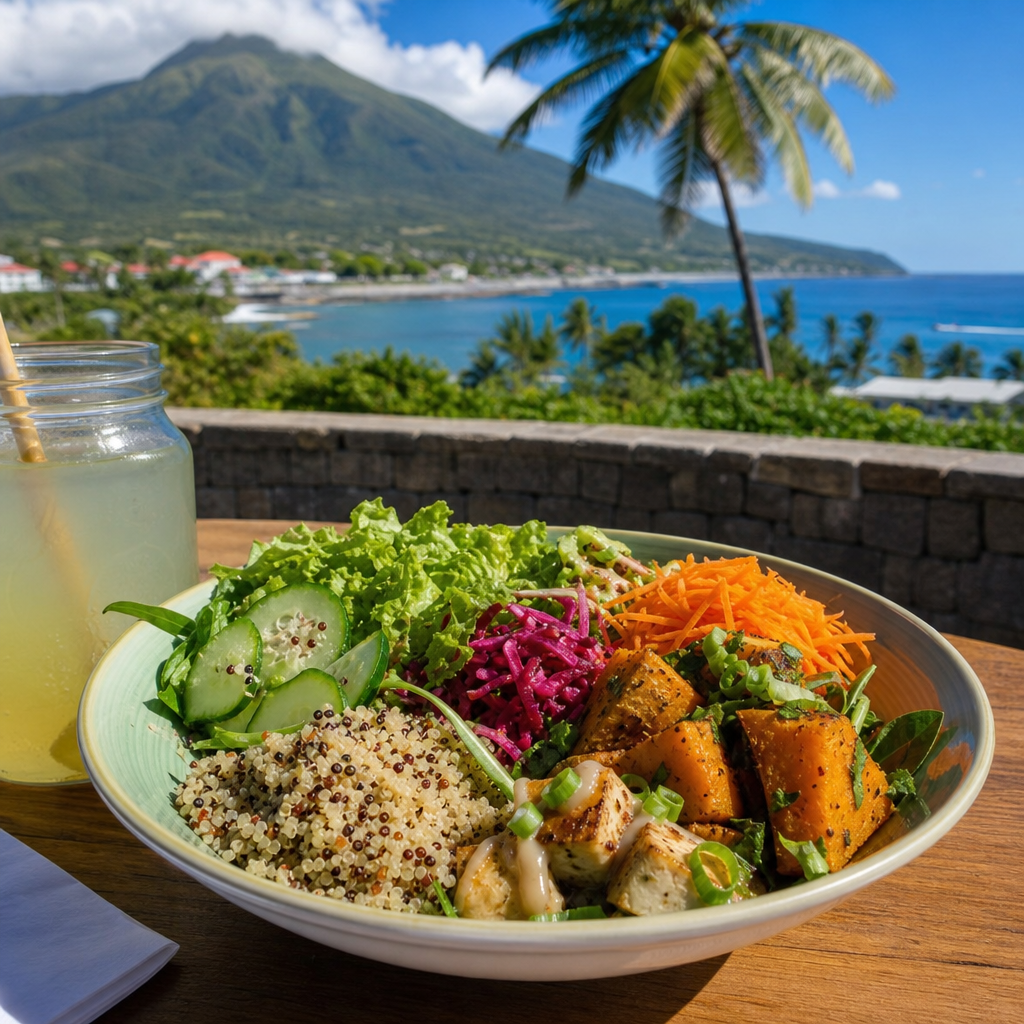Vegetarian and Vegan Eating in Nevis: A Complete Guide