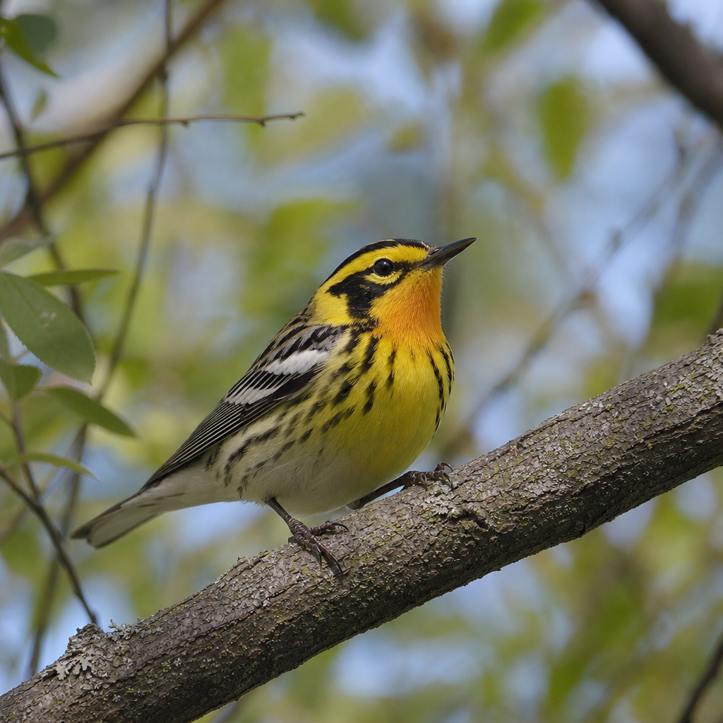 Birdwatching in Nevis: The Autumn Migrants
