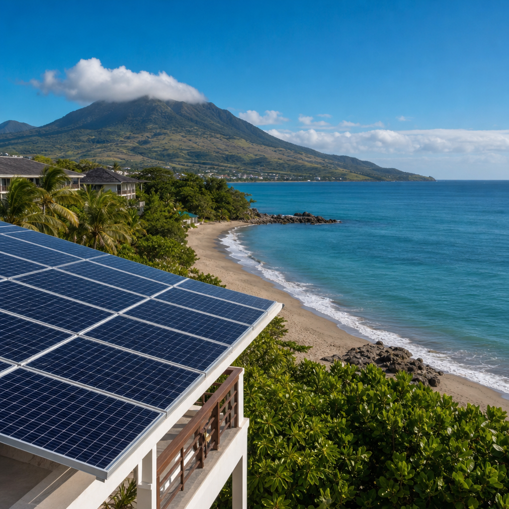 Green Initiatives in Nevis’ Hospitality Industry
