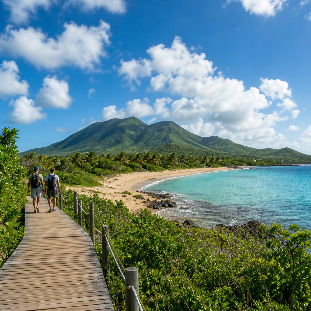 Nevis’ Innovative Approach to Sustainable Tourism