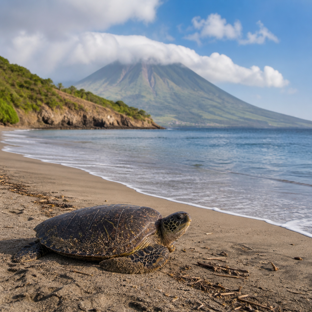 Protecting Nevis’ Natural Heritage: Conservation Efforts