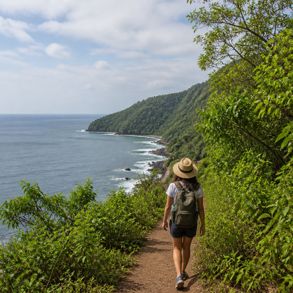Rest of the Year: Sustainable Tourism