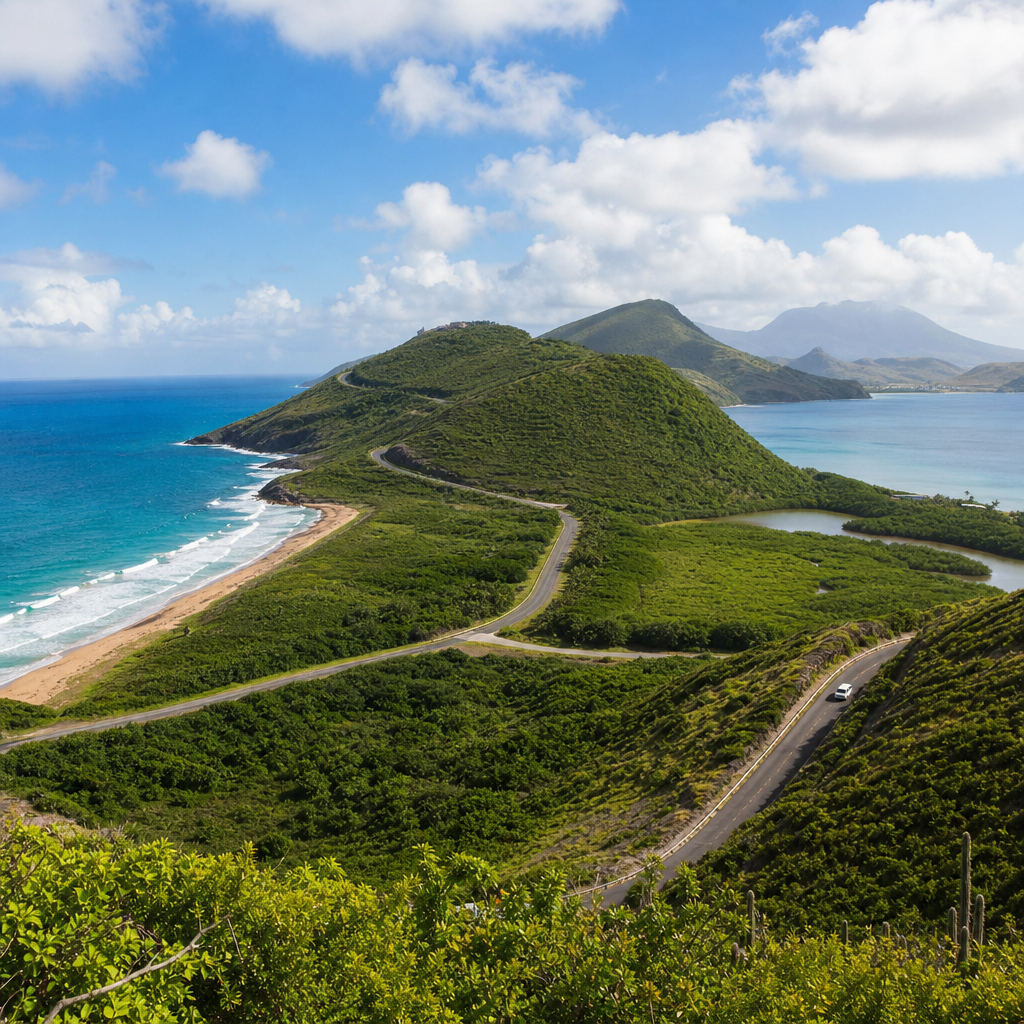 Saint Kitts’ Role in Global Sustainable Tourism