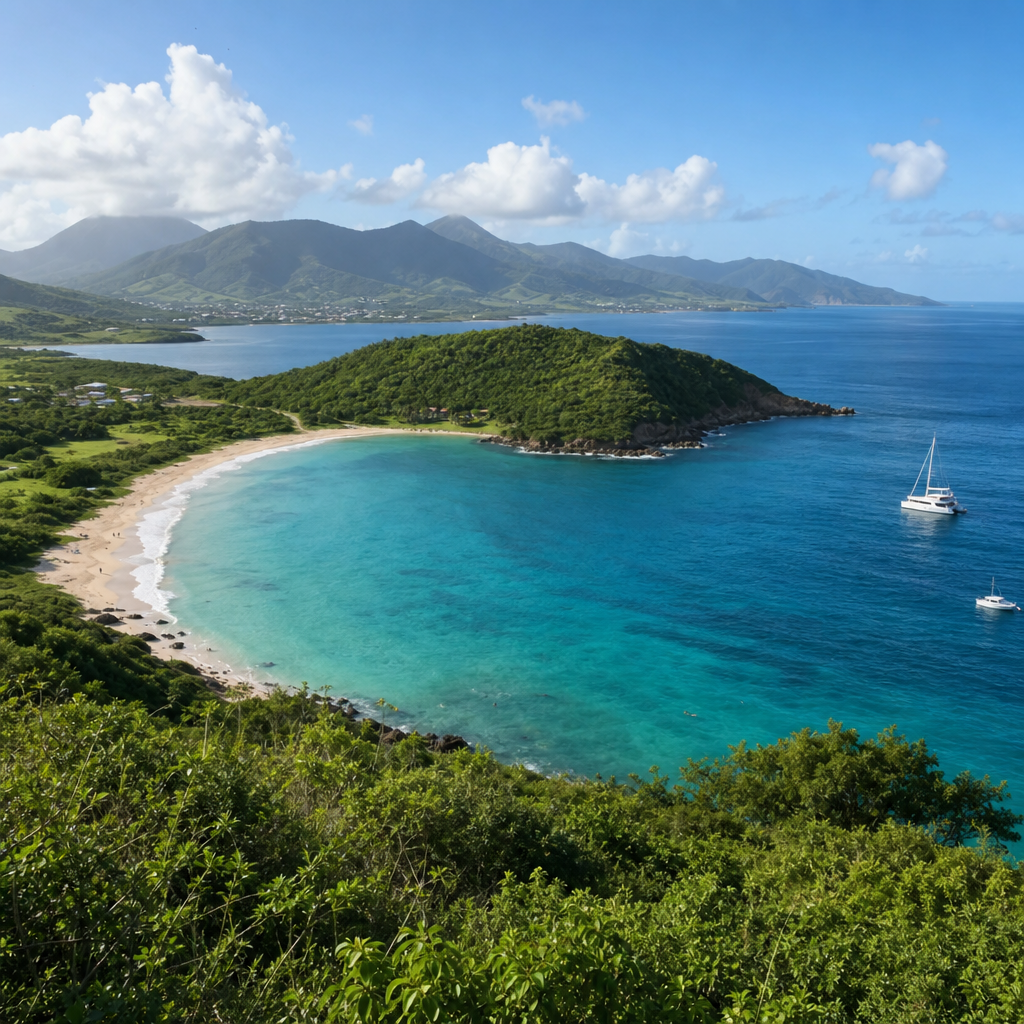 Saint Kitts’ Strategies for Sustainable Tourism Development